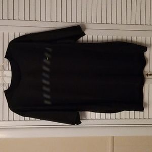 Men's black Nike T-shirt size XXL